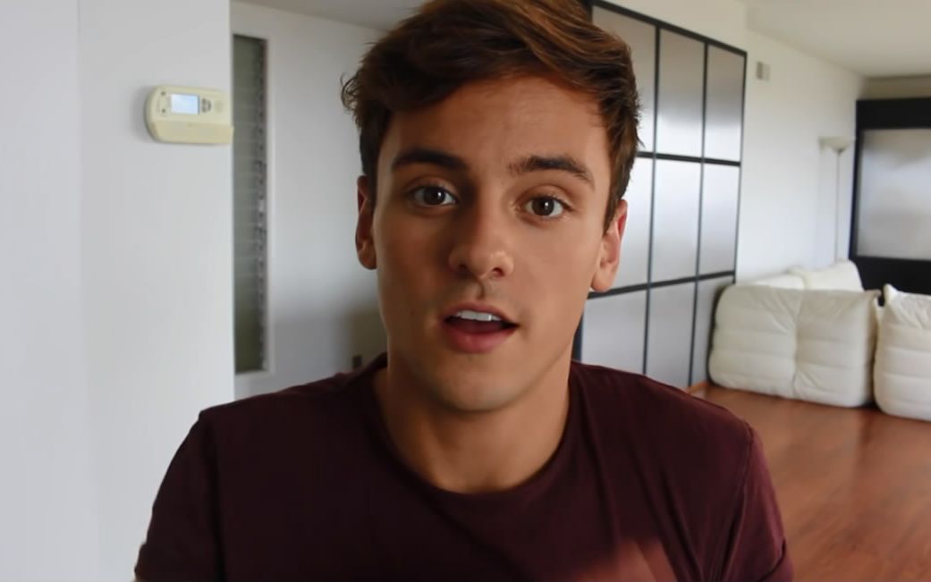 【tom daley】【汤姆戴利】ask tom daley 戴利的问答时间