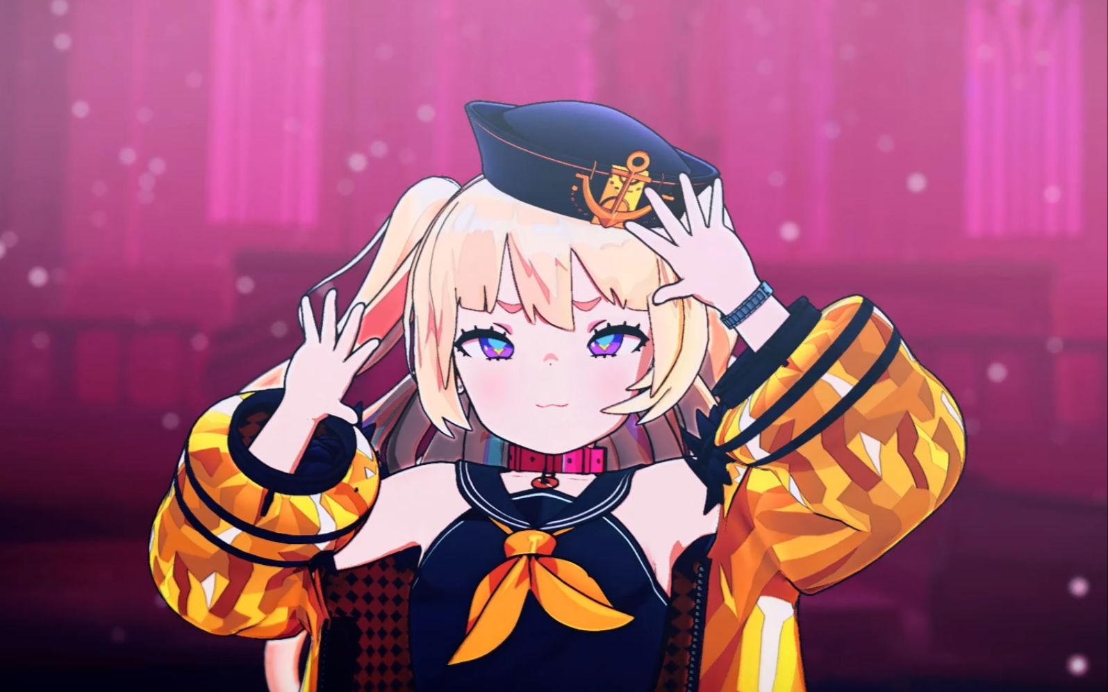 【碧蓝航线/贝奇】不要盯着人家看啦95(getcha!)8/24