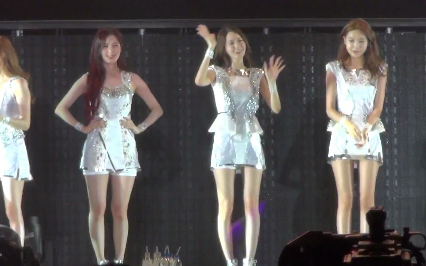 140426 SNSD JAPAN TOUR FUKUOKA 4  talk哔哩哔哩bilibili