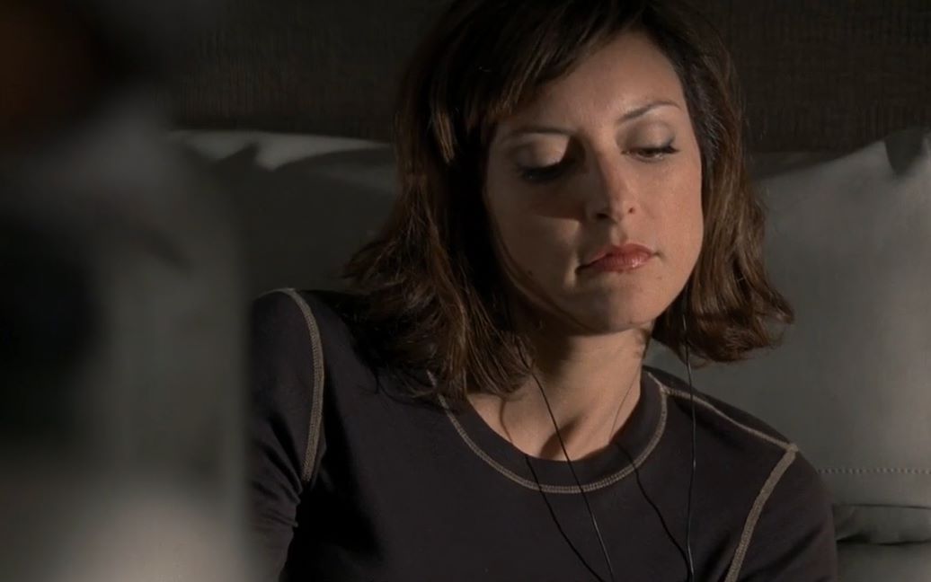 美剧《犯罪心理》elle精彩片段剪辑