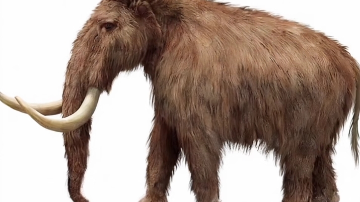 真猛犸象与草原猛犸象和哥伦比亚猛犸象