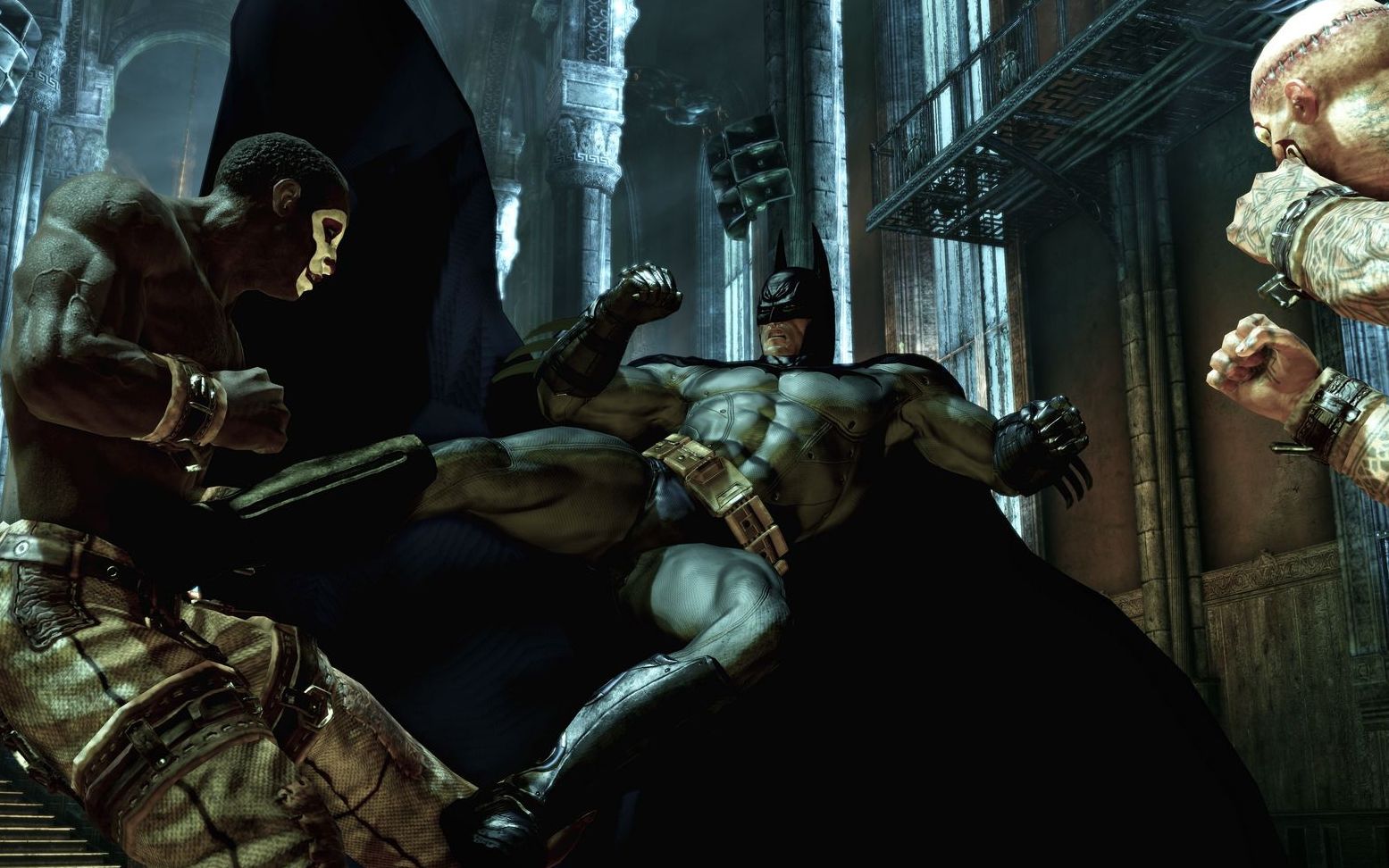 小阳bat《蝙蝠侠:阿甘疯人院》全收集,全彩蛋,全程无伤一周目黑夜难度