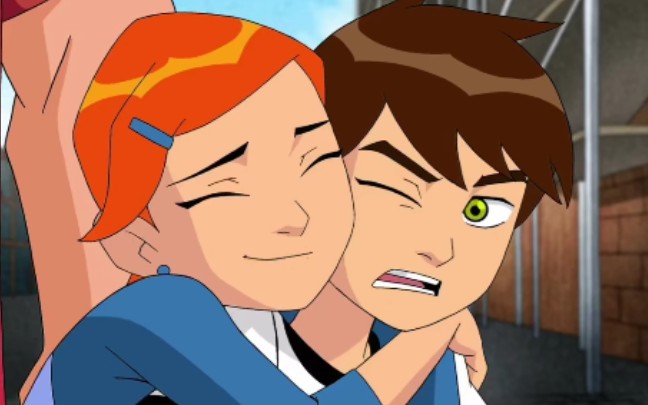 BEN10少年骇客第二季第11集哔哩哔哩bilibili