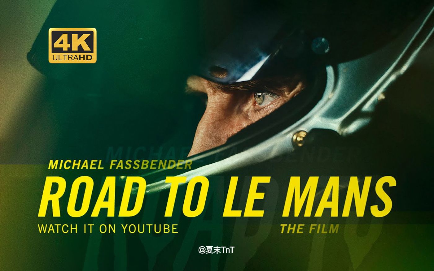 纪录片《迈克尔ⷮŠ法斯宾德:勒芒之路》4K电影宽幅 Road to Le Mans(2023)【英字】哔哩哔哩bilibili