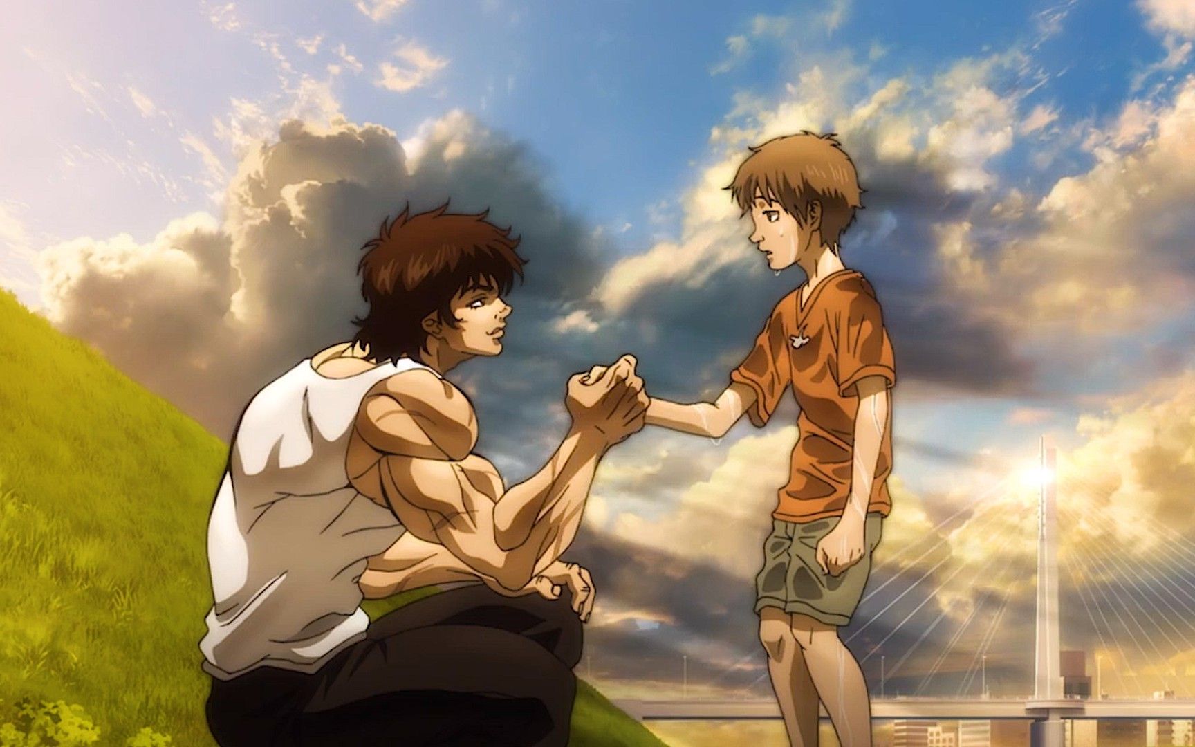 刃牙道2在366米的天空树地下存在着一个巨大阴谋