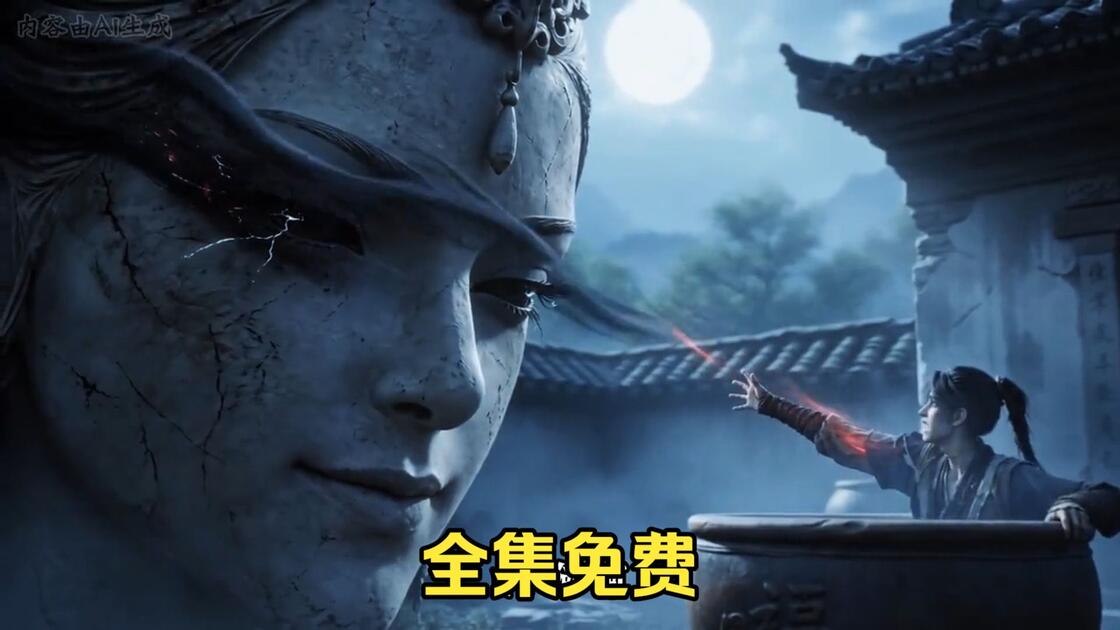 斩神官:神灾之体第三季&斩神官神灾之体第三季(354集)AI短剧