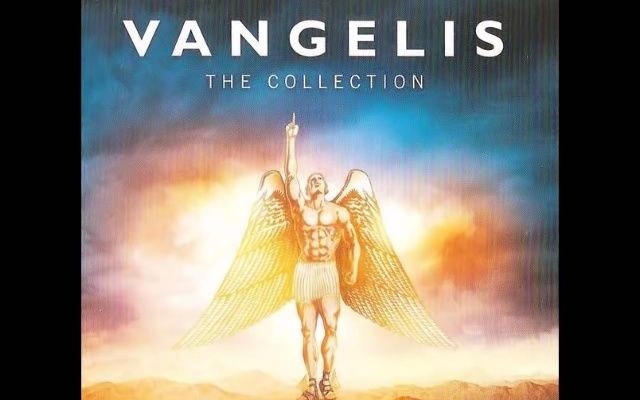 范吉利斯 精选集 Vangelis The Hit Collection disc 2  2012 Full album哔哩哔哩bilibili