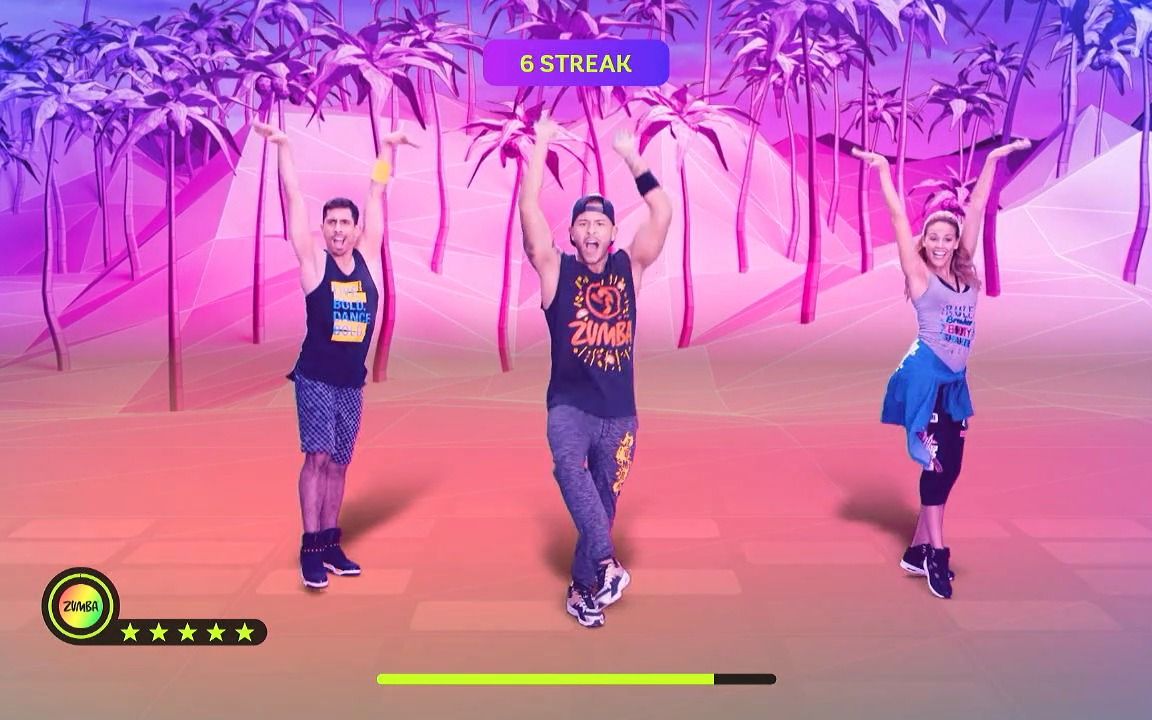 [图]Zumba Burn It Up - 单曲 - C'mon Bounce