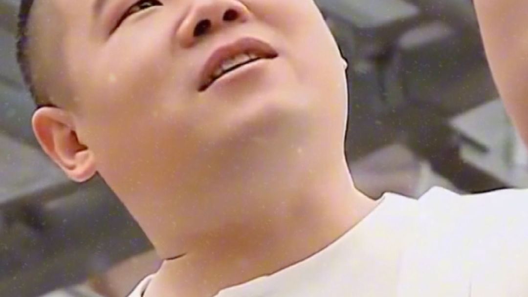 大华居然当着小岳岳面前找岳云鹏[捂脸]#综艺名场面