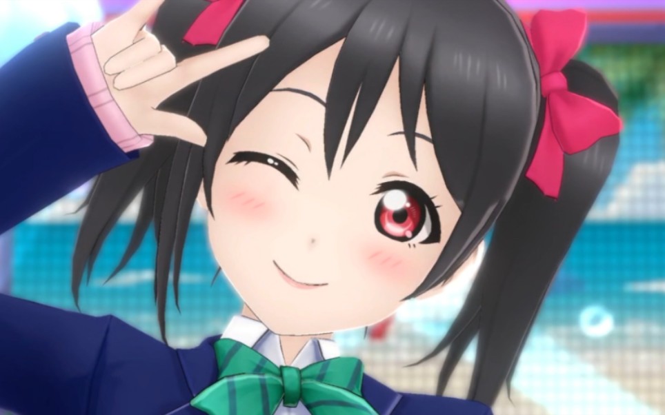 sifas】mv μs 夏色えがおで1,2,jump!(natsuiro egao de 1,2,jump!