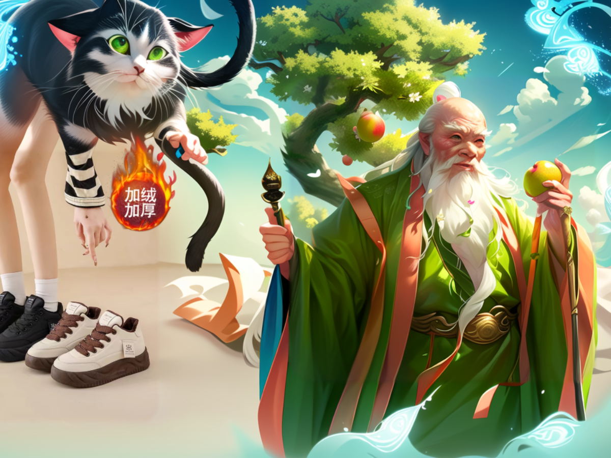 新年新喜!哈妮912迎神仙实录