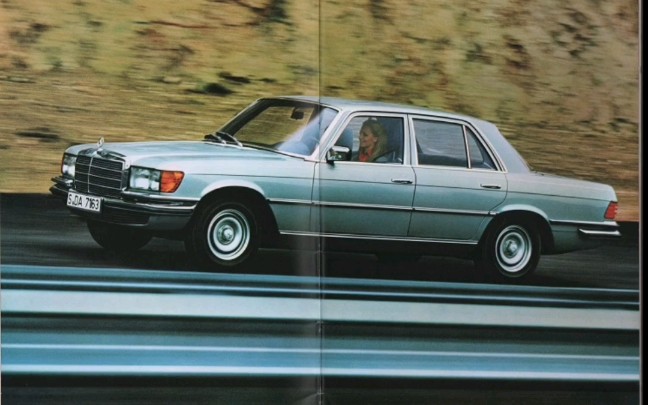 奔驰280se轿车资料