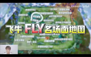 Download Video: Cat看Fly名场面地图，纳闷为什么Fly的高光这么完整