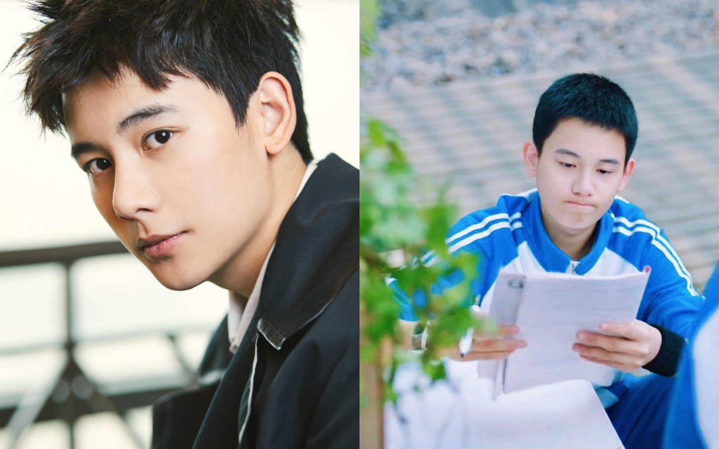 视频中遇见胡先煦版程铮