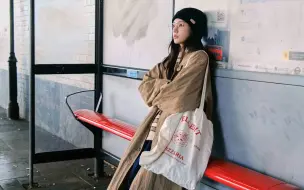 Download Video: LOOKBOOK ｜London , Spelledit 2024 Fall｜自然又随性的街头感～