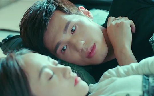 【沉眠cp】【美人为馅】【日常互怼&甜蜜时光】【韩沉×苏眠(白锦曦)