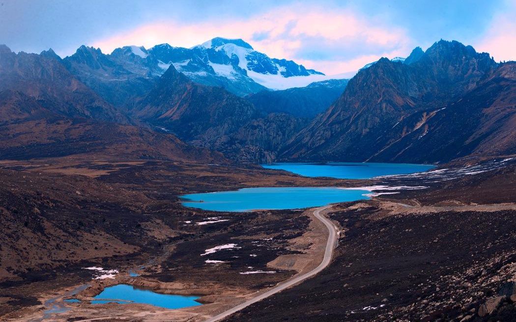 一生必须走一次川藏线因为这十个诱惑