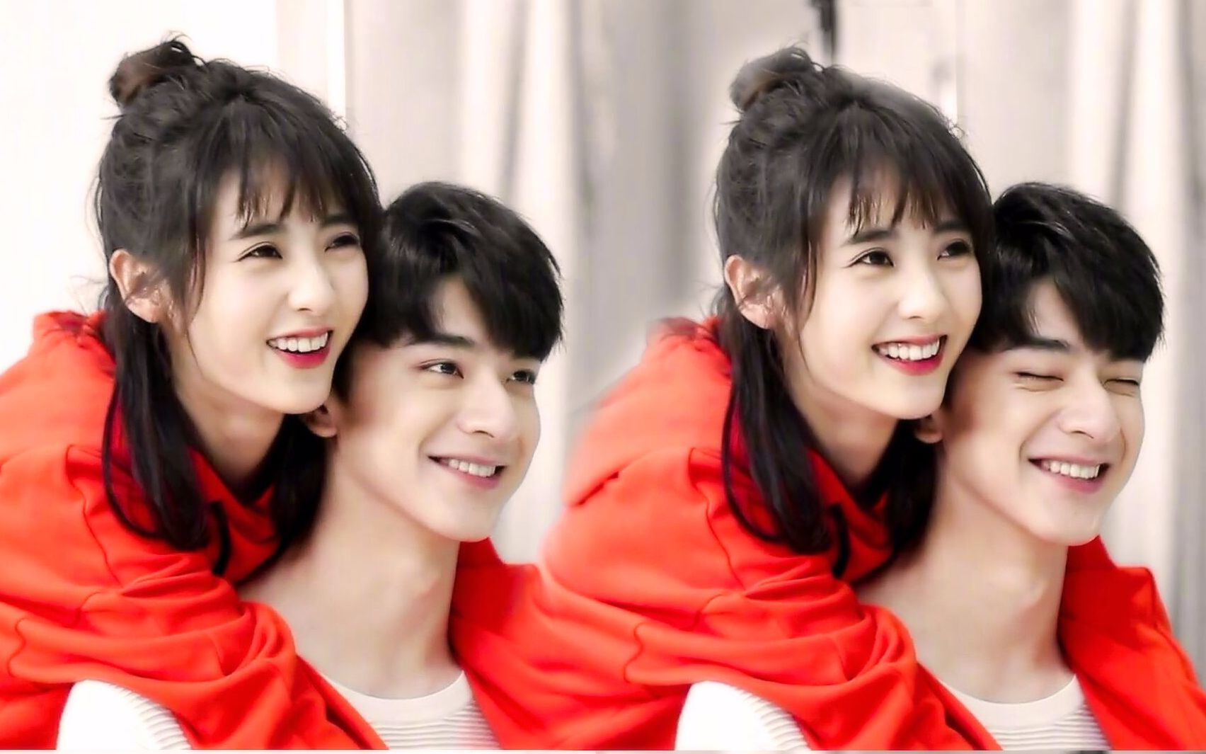 【致我们暖暖的小时光】【顾未易x司徒末 | 林一x邢菲】 因为和你相似