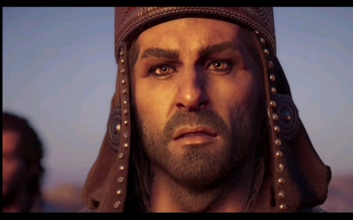 刺客信条奥德赛大流士的记忆