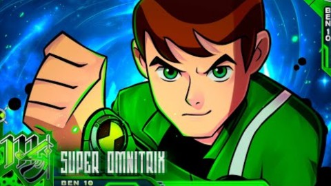 ben10 B站
