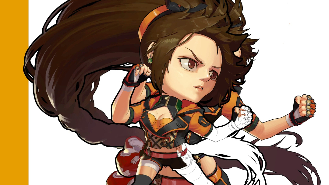 【板绘】地下城与勇士_极武圣