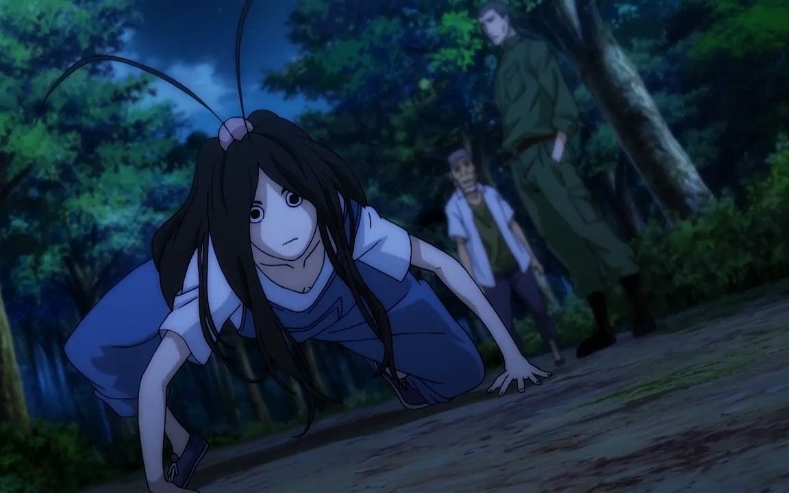 蟑螂女孩的由来