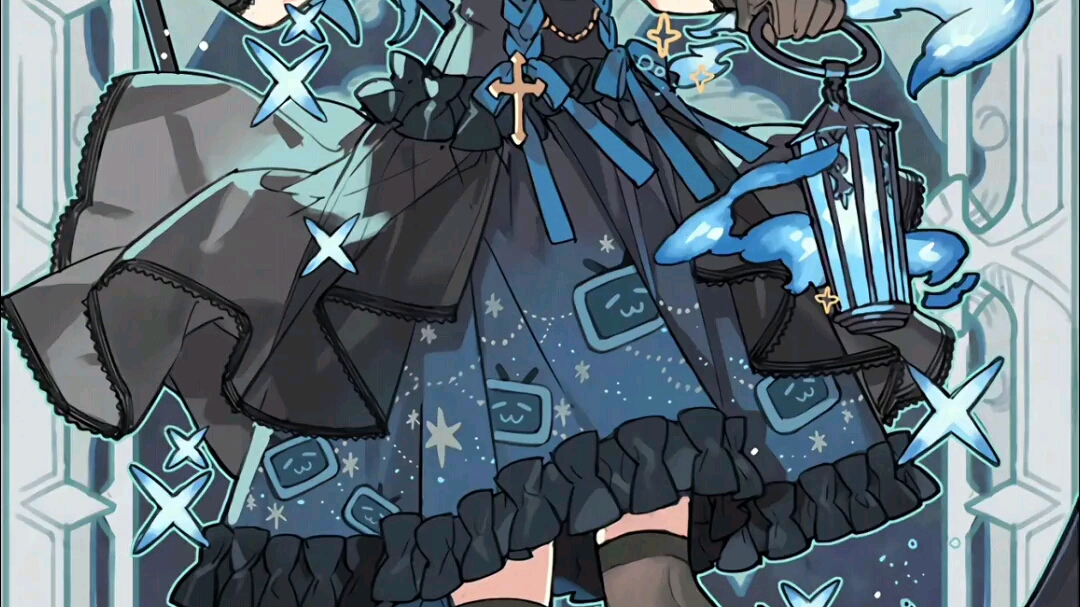 2233娘超级壁纸来喽!