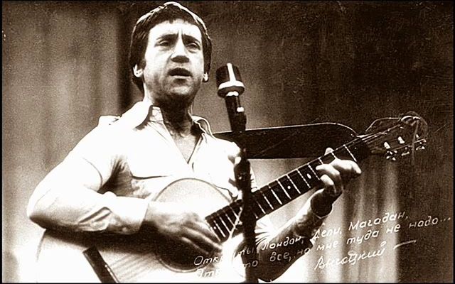 [图]Две судьбы (两种命运) 维索茨基- Владимир Высоцкий Vysotsky