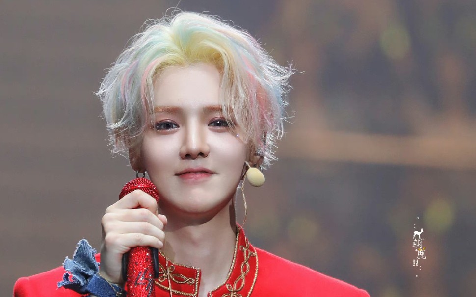 《原色》20230624 我也很后悔,鹿晗唱原色的时候为什么不闭嘴