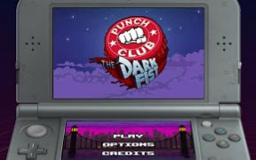 [图]3DS 『Punch Club 』PV