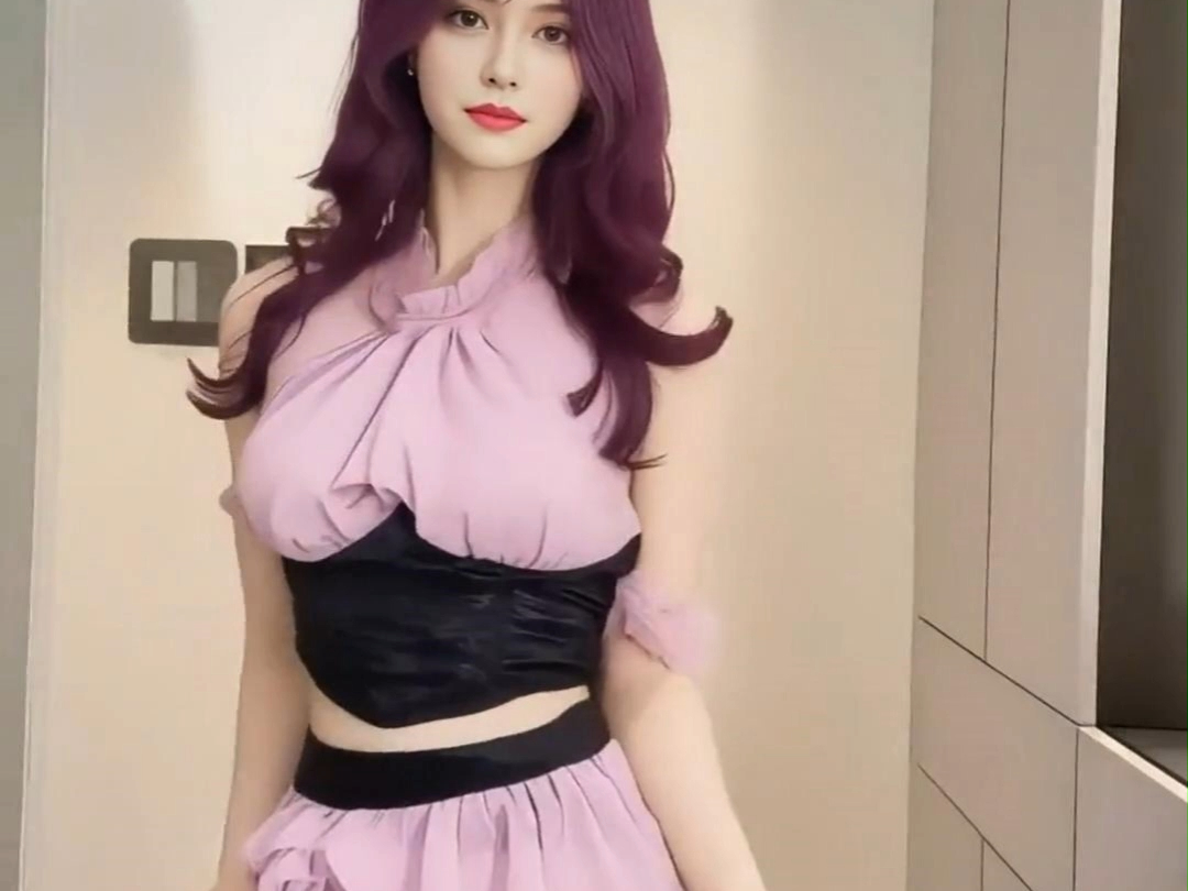 喜欢这身材的点关注 时尚女装穿搭