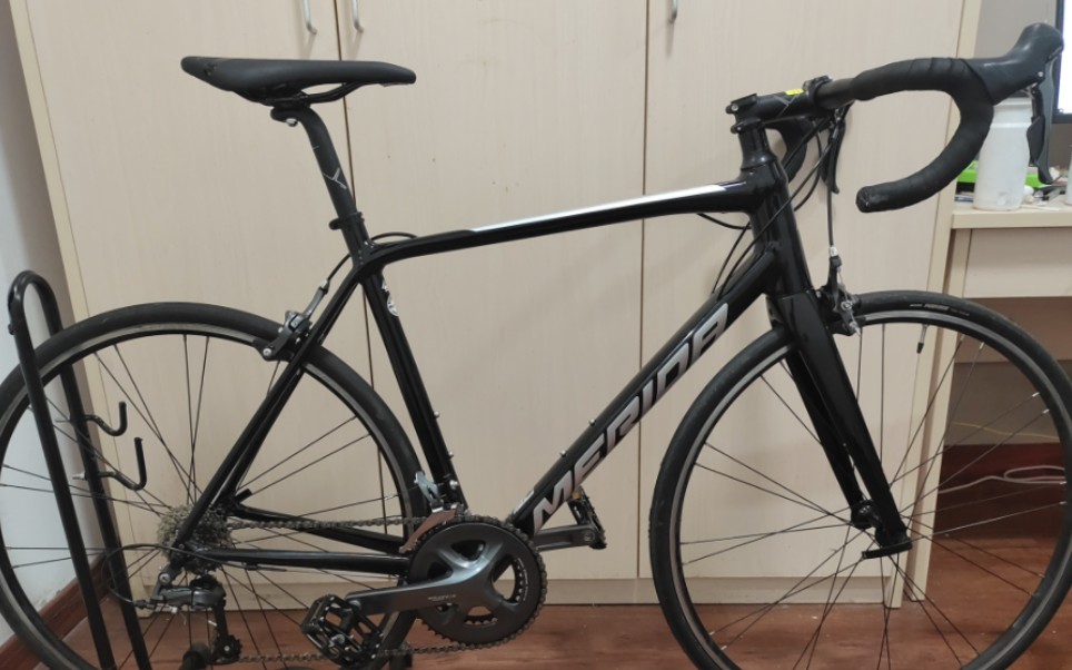 换车留念,美利达斯特拉rim100