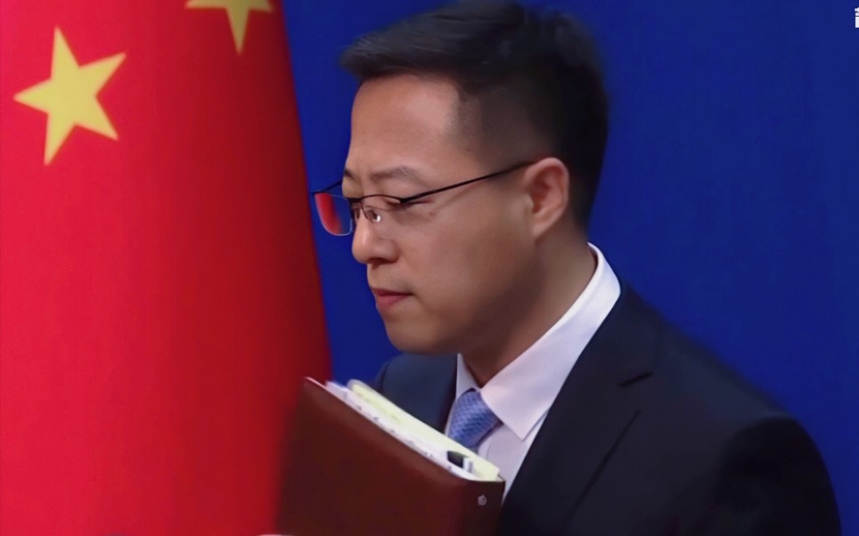 喜欢赵立坚的小伙伴快进来～网图来自可爱的发小们～_哔哩哔哩_bili