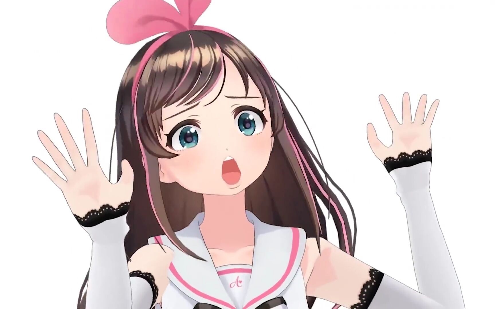 绅士绊爱 cute kizuna ai【搞笑】