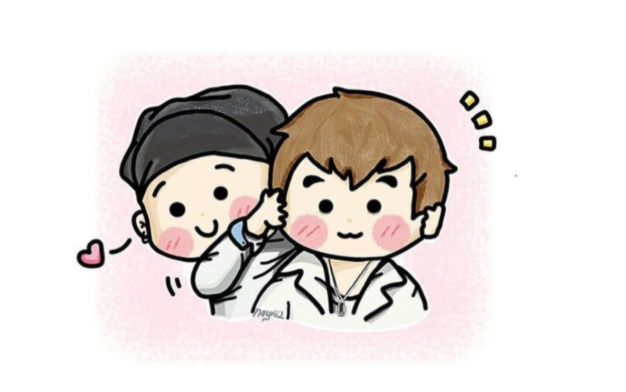 龙tory 甜蜜了岁月的nyongtory 35_敲头合集