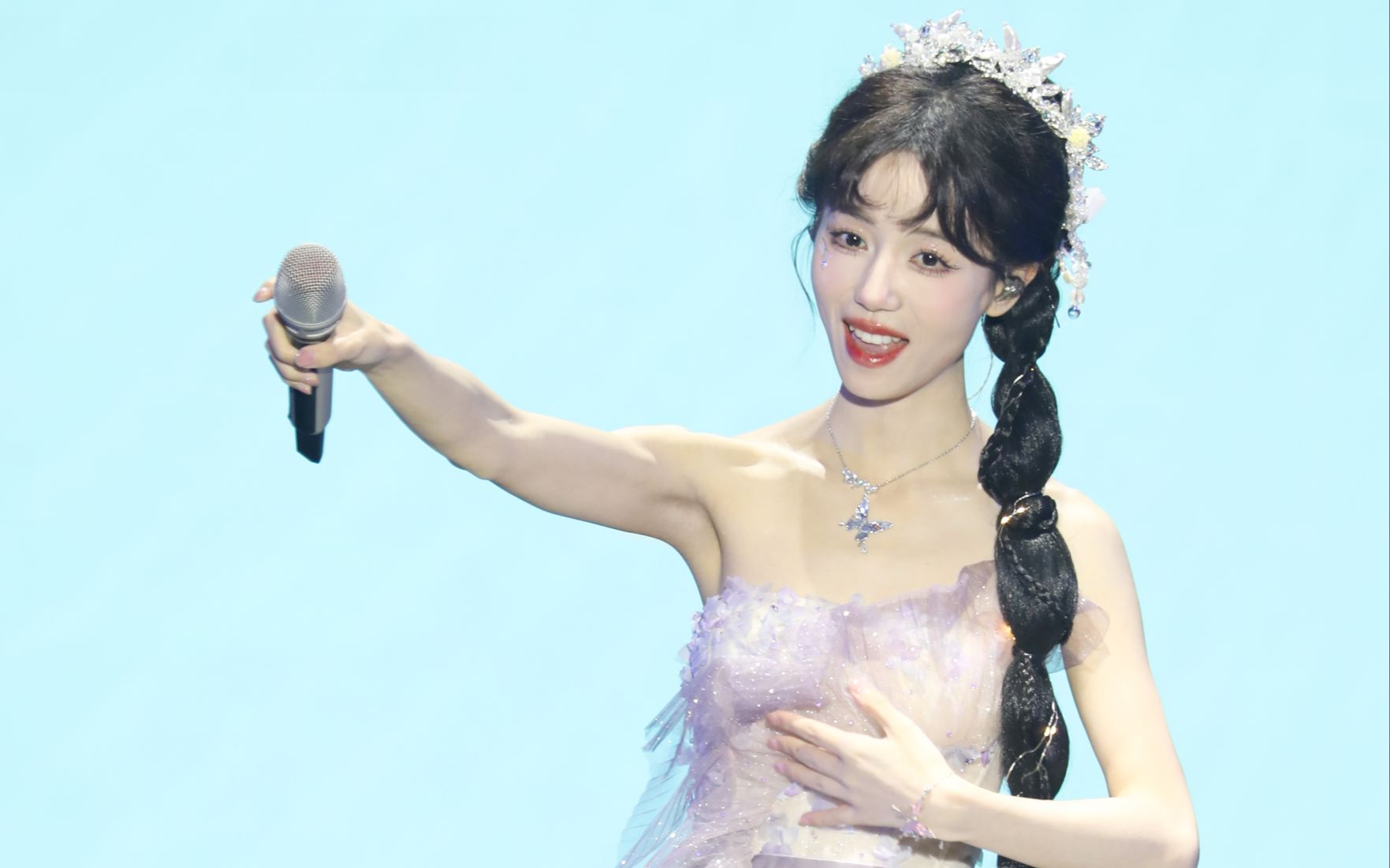 【银临】《夜国》新歌首唱「山色有无中」巡演长沙站