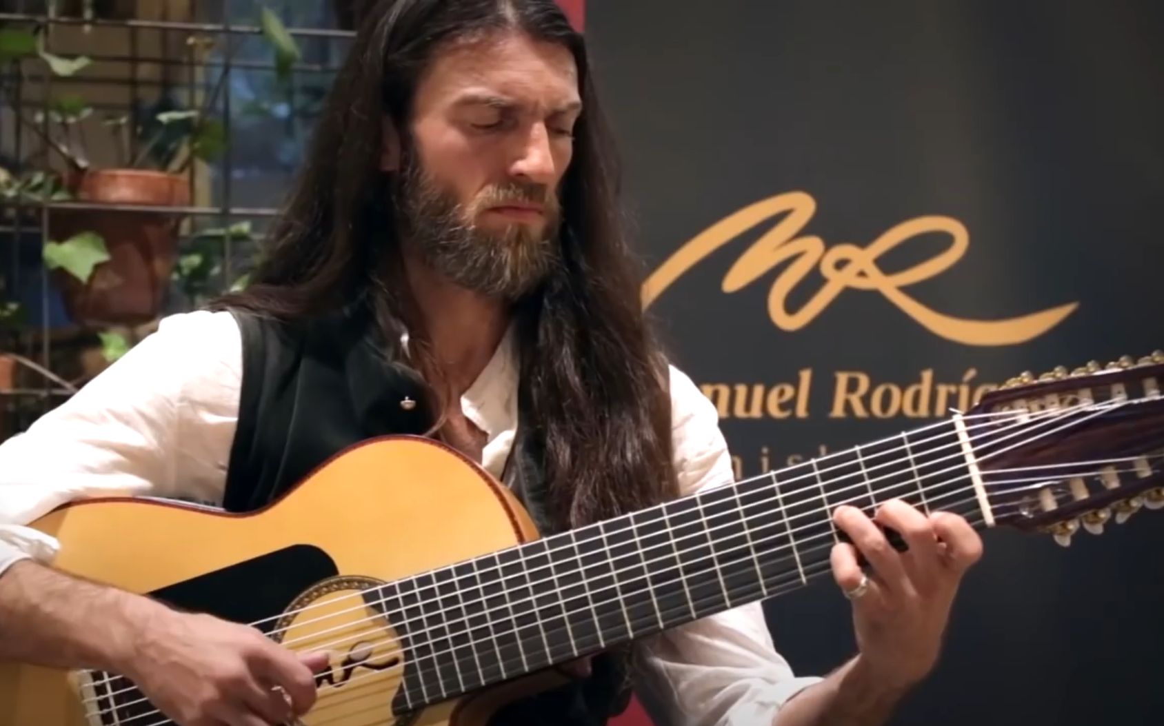 【10弦】estas tonne incredible performance with 10 string guita