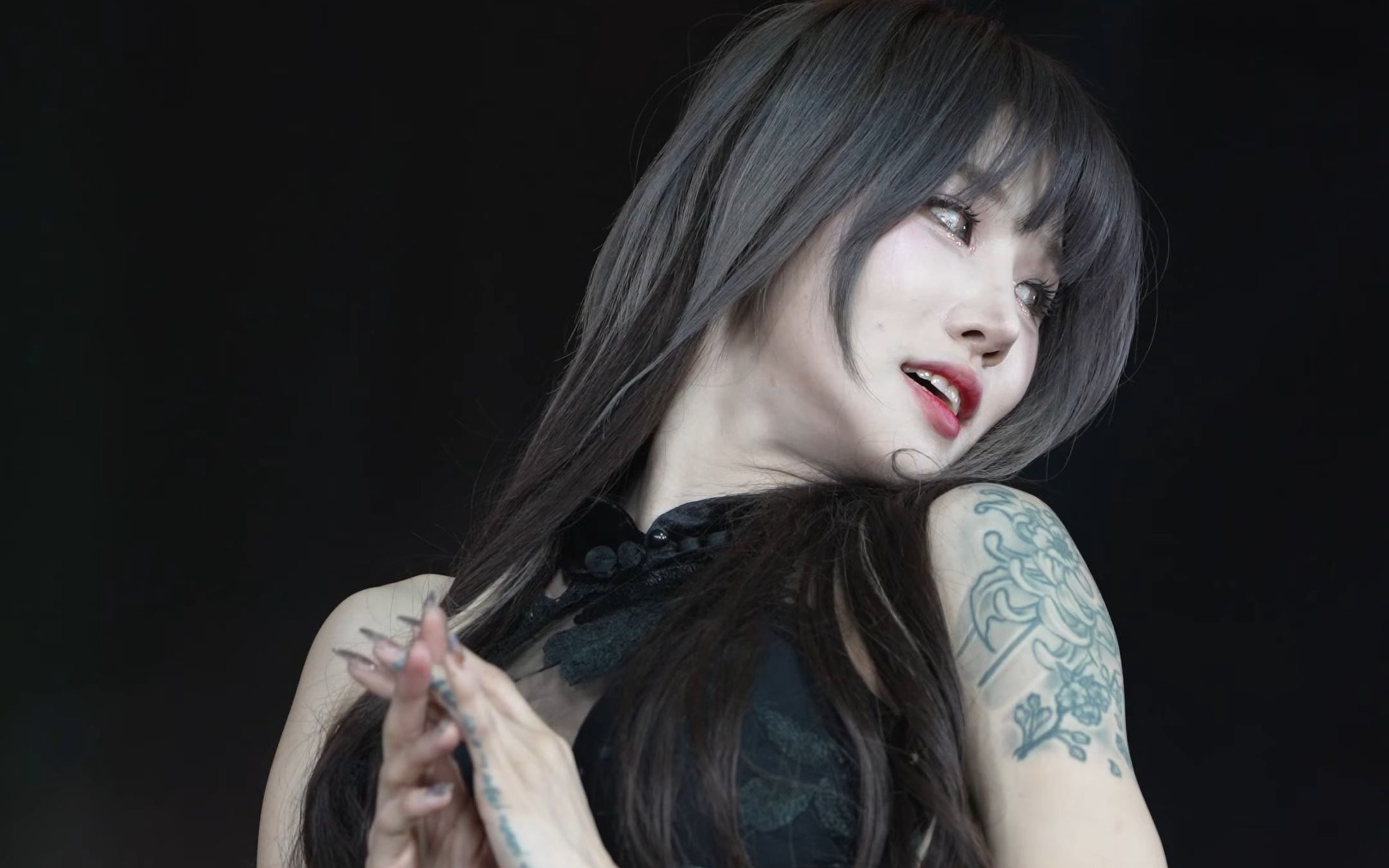 [4k] girlcrush 泰利