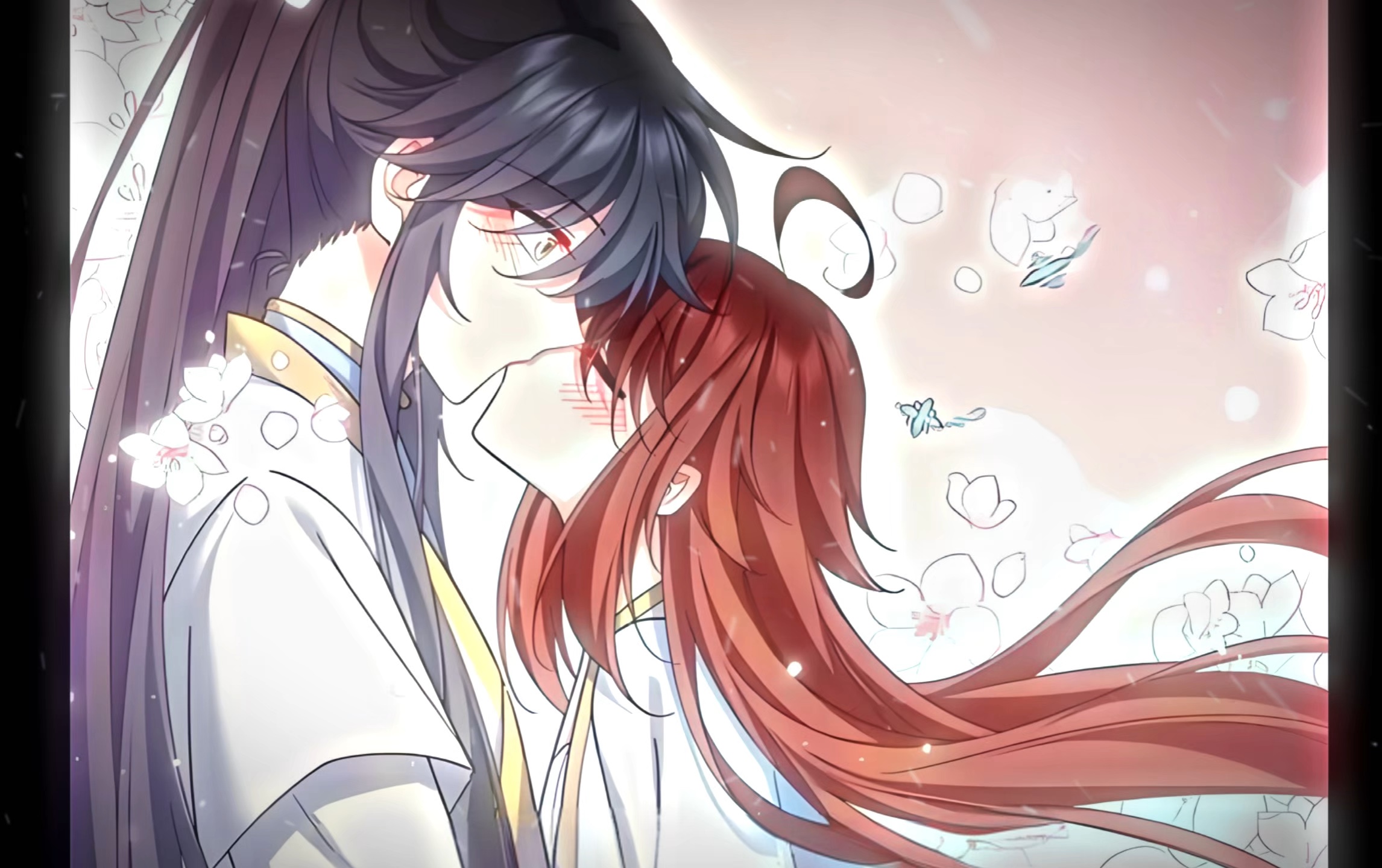 烽烟入画,情深似天下 #萌师在上