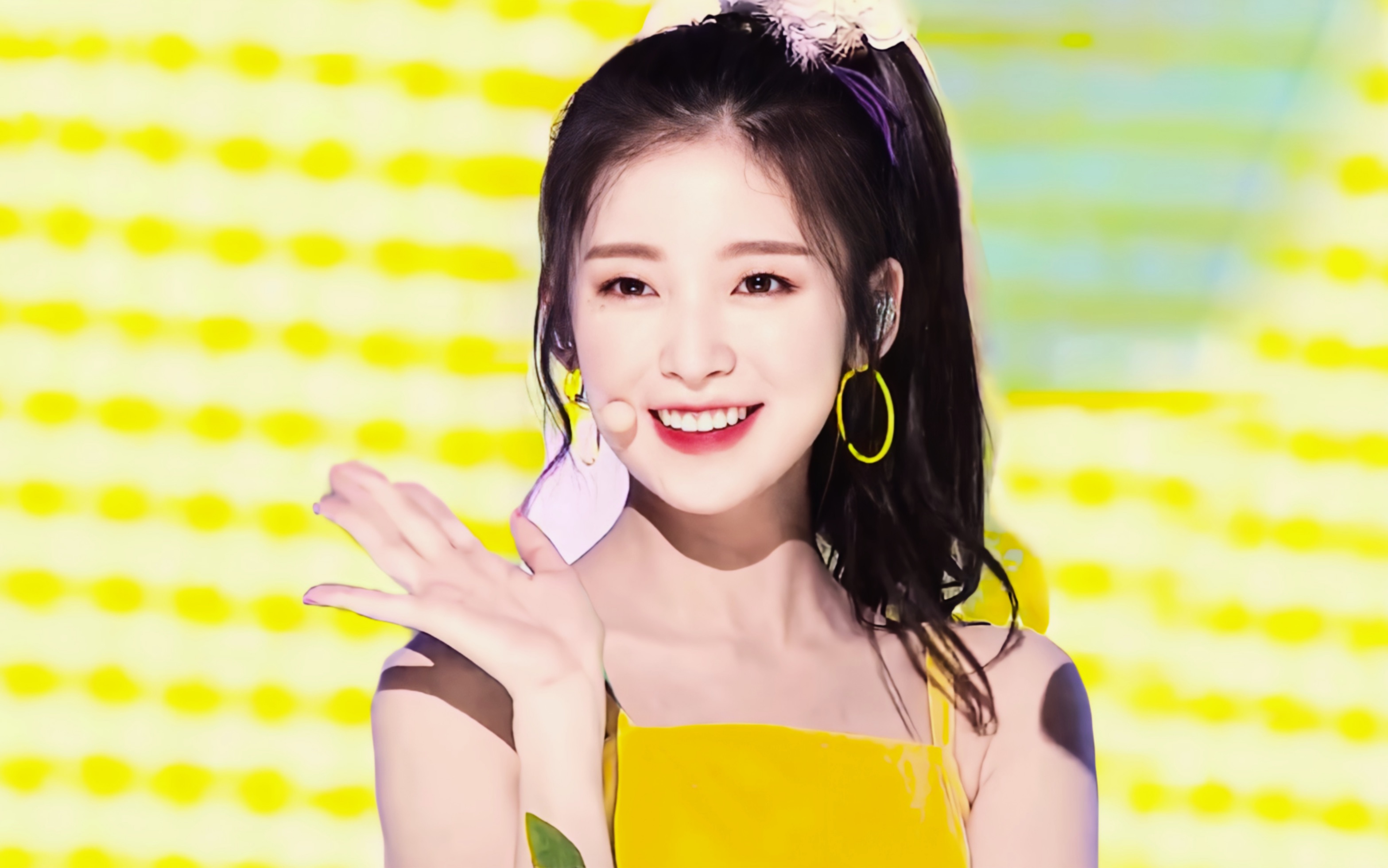 【arin-崔乂园】小黄鸭蹦蹦跳跳好可爱