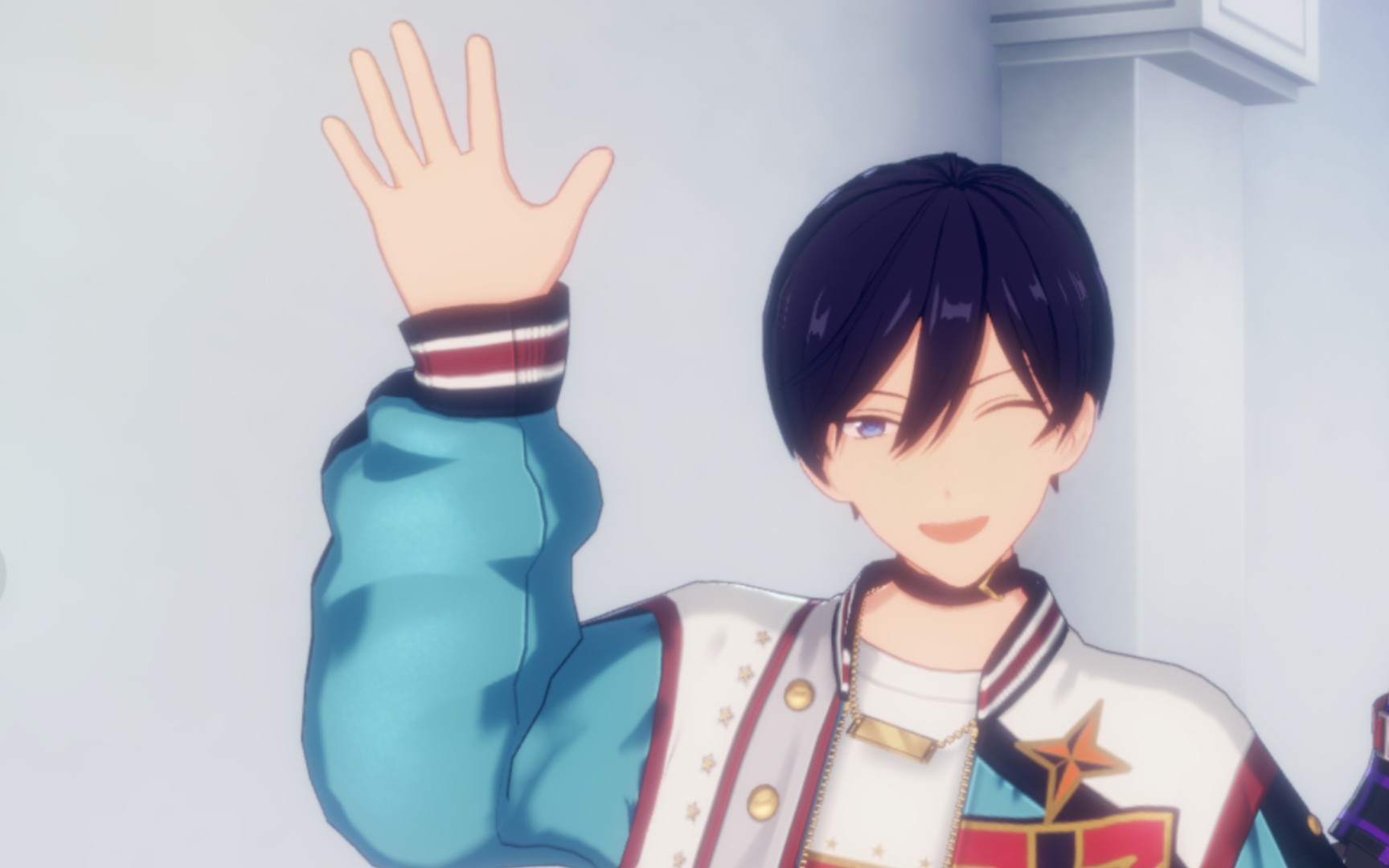 【es2|冰鹰北斗】帅气小北邀您共赏新衣服