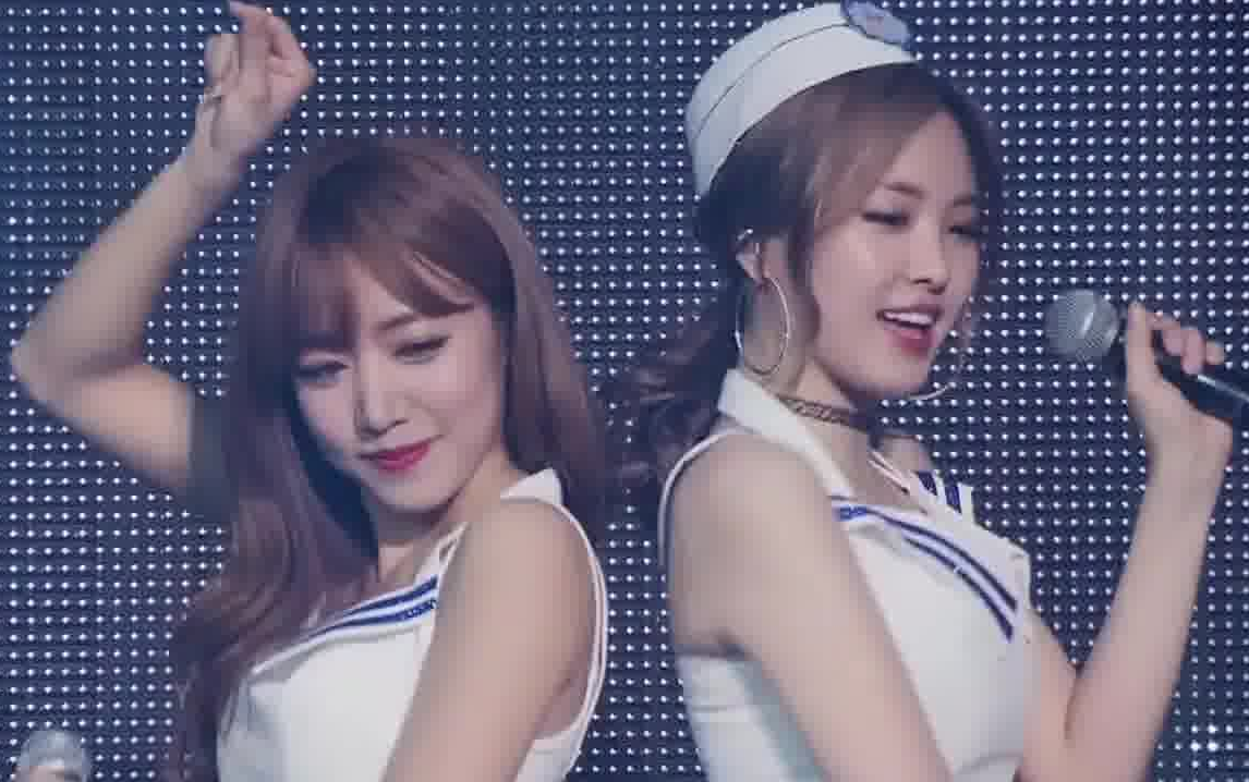 [图]Apink - 我不是天使 + Bubibu + Hush (150921 日本一巡"Pink Season")