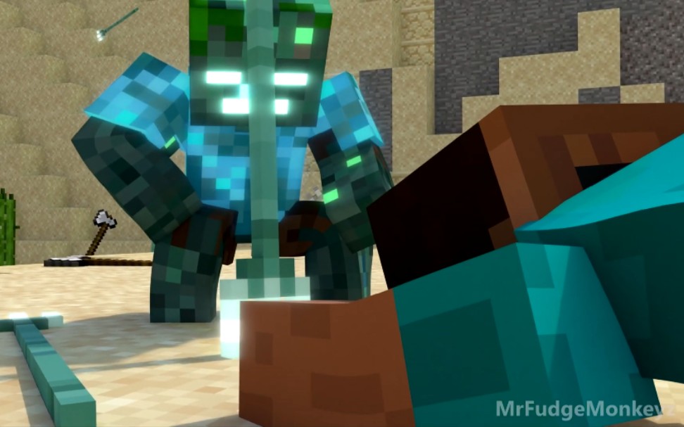 烦人的村民史蒂夫与溺尸的爱情故事