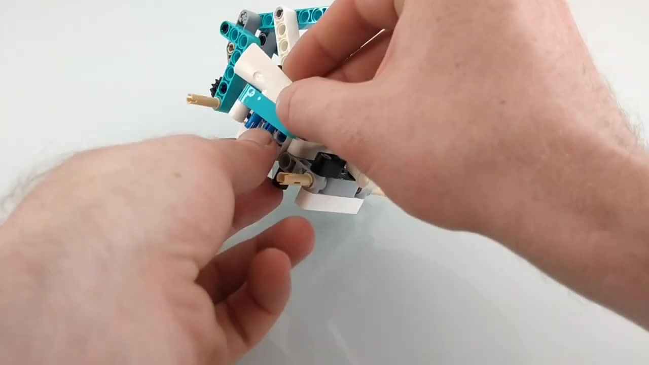 "乐高伸缩臂叉装机快速拼搭 乐高技术 42133 快速拼搭 乐高 2023 快速