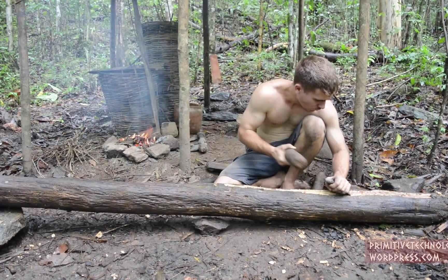 [图]荒野生存 Primitive Technology 1080P【更新中】