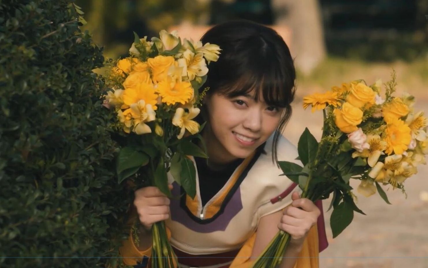 【电影少女2018|西野七濑】73守护全宇宙最可爱的电影少女爱酱!78