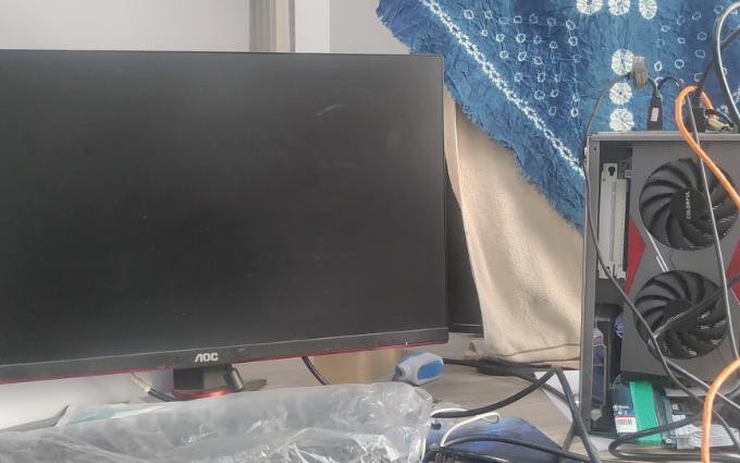 ITX机箱显卡延长线PCIE通道速率及设置导致的故障