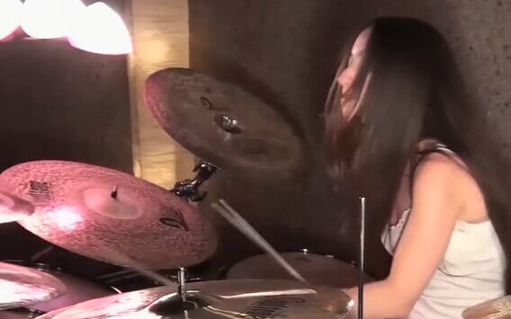 [图]【架子鼓】METALLICA ENTER SANDMAN-DRUM BY MEYTAL COHEN