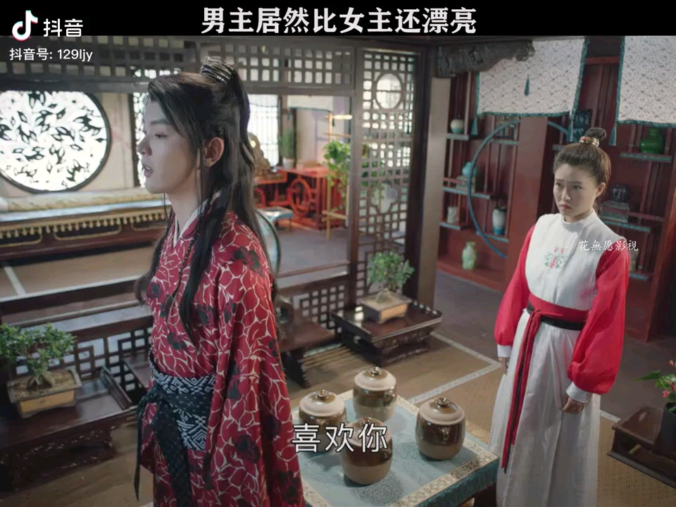 女装大佬戴景耀过分了太美丽了