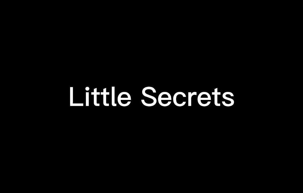 熊出没配乐BGM Littie Secrets(夏日秋日熊熊乐园日记一配乐)哔哩哔哩bilibili